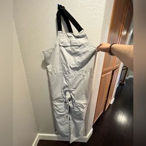 Men XXL Armada Snow Bib
